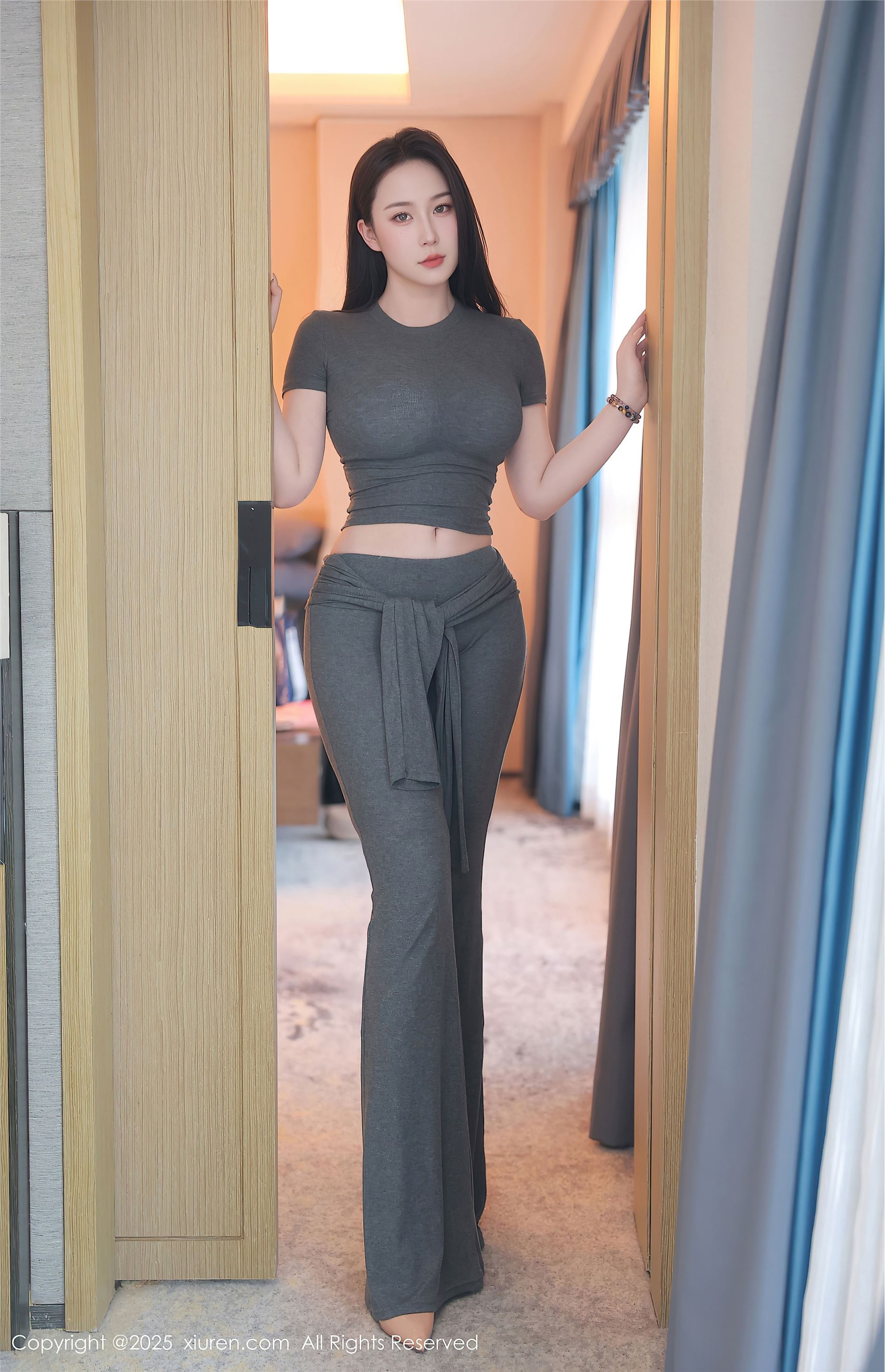 Xiuren秀人网 2025.03.31 NO.10092 林昔予yorki